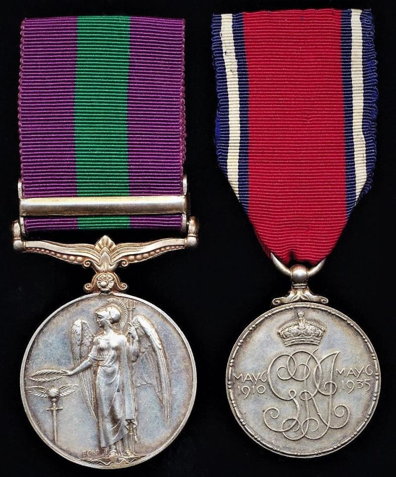 Aberdeen Medals 