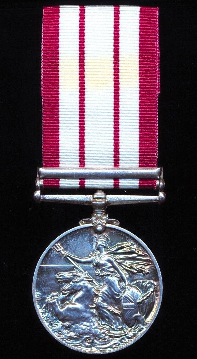 Aberdeen Medals | Naval General Service Medal 1915-1962. GV Issue With ...