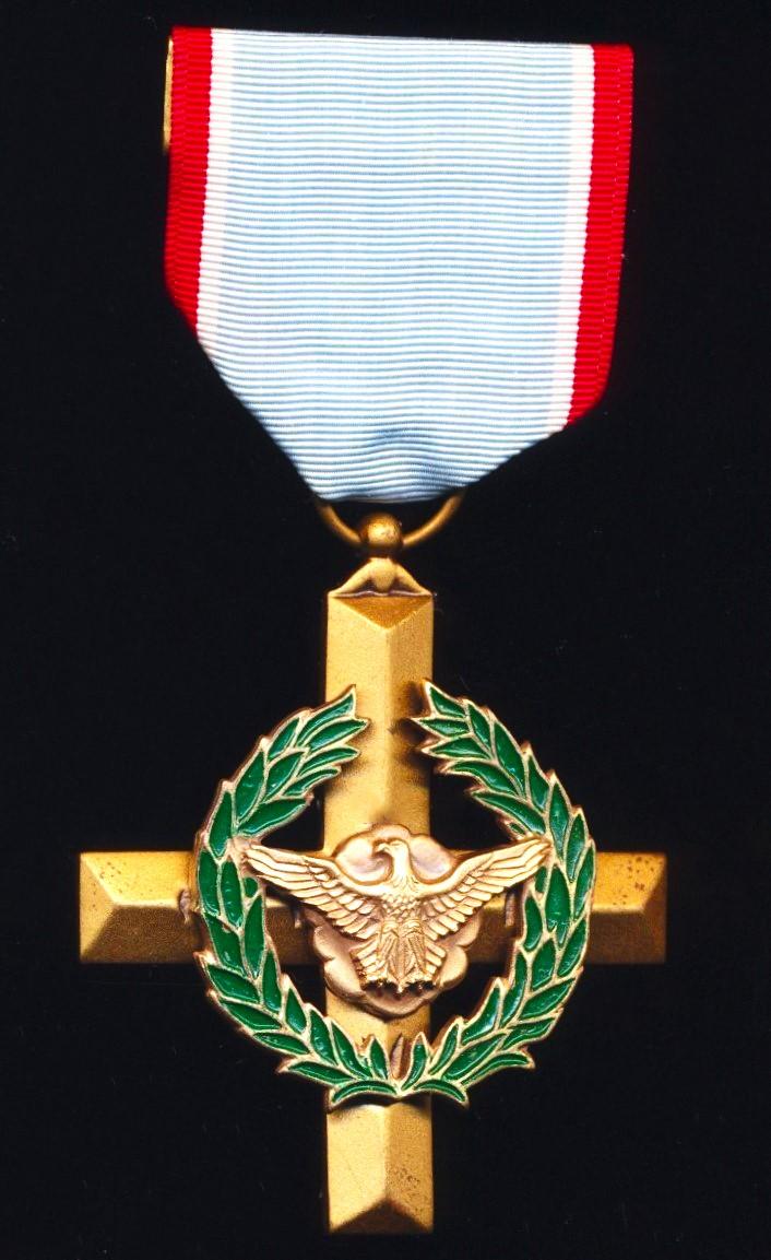 United States: Air Force Cross