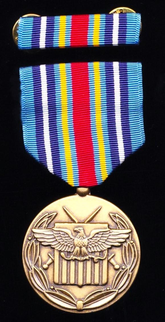 United States: Global War on Terrorism Expeditionary Medal (GWOT-EM)