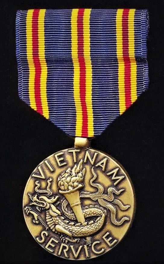 United States: Vietnam Civilian Service Medal (1959-1973)