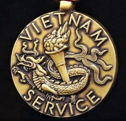 Aberdeen Medals | United States: Vietnam Civilian Service Medal (1959-1973)