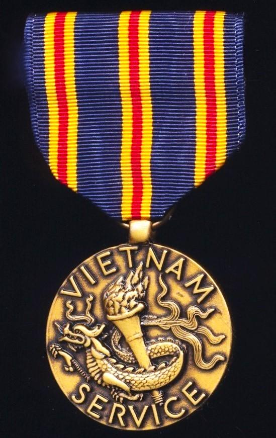 United States: Vietnam Civilian Service Medal (1959-1973)