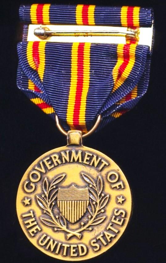 Aberdeen Medals | United States: Vietnam Civilian Service Medal (1959-1973)