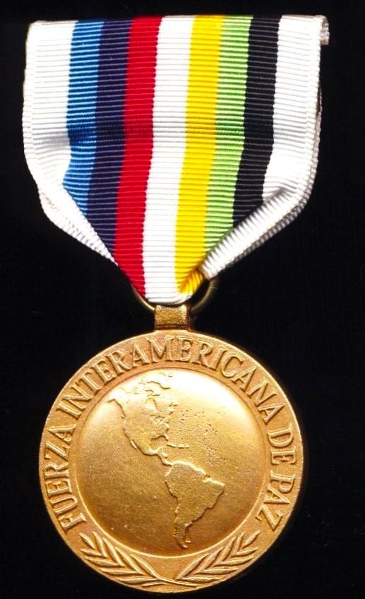 Organisation of American States (OAS): Medal of Merit