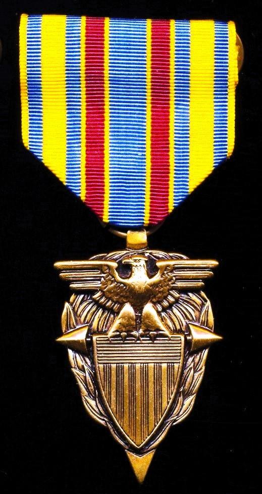 United States: Defense Logistics Agency (DLA) 'Distinguished Career Service Award'. Bronze