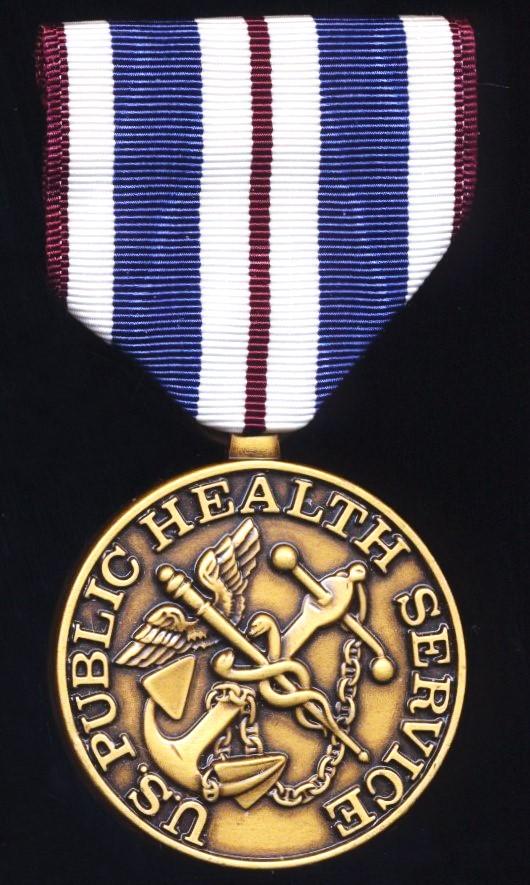 United States: Public Health Service Foreign Service Award