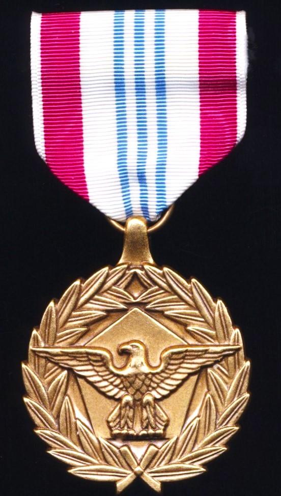 United States: Defense Meritorious Service Medal (DMSM)