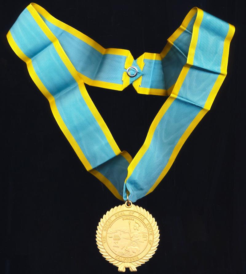 United States: California Order of California (CAOC). Type III