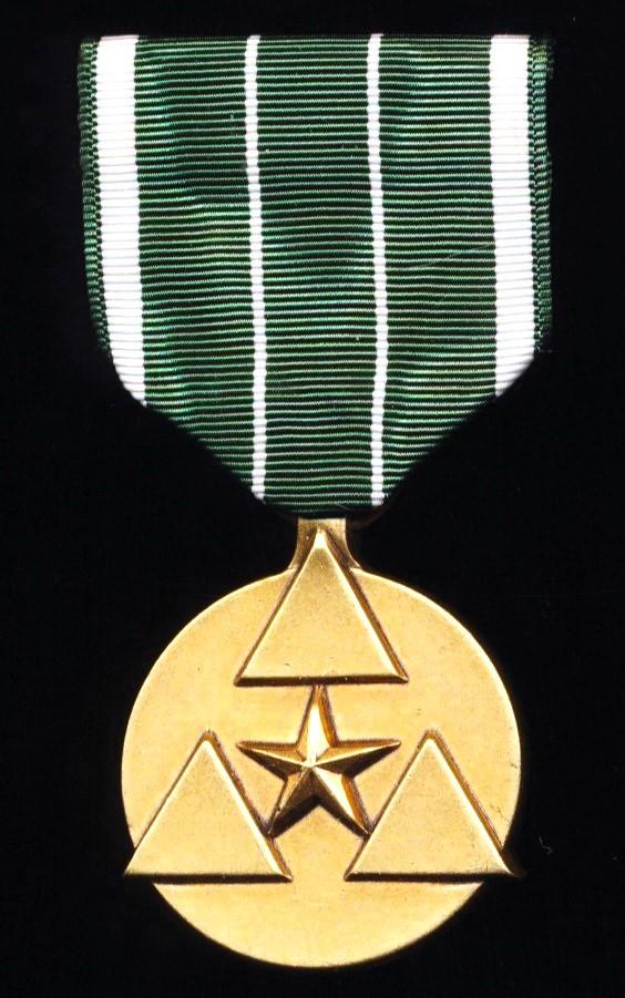 United States: Army Commander's Award for Civilian Service (1976-2014)