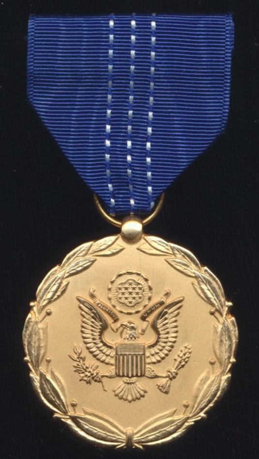 United States: Department of the Army Distinguished Civilian Service Award