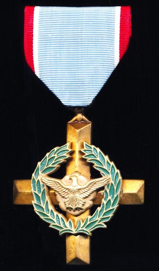 United States: Air Force Cross