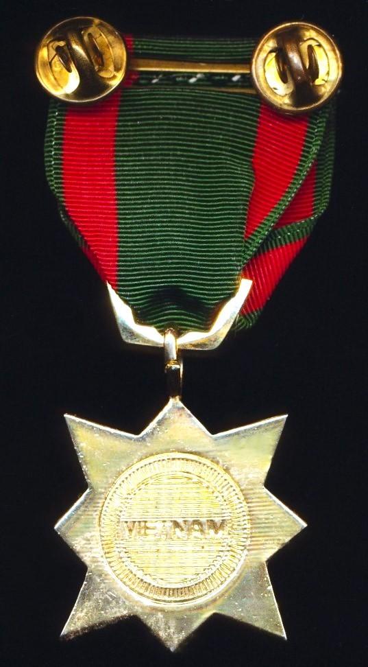 Aberdeen Medals | Republic of South Vietnam (1955-1975): Civic Actions ...