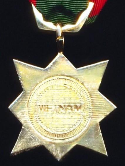 Aberdeen Medals | Republic of South Vietnam (1955-1975): Civic Actions ...