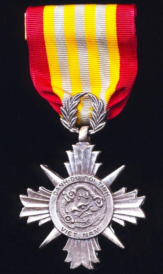 Aberdeen Medals | Republic of Vietnam (1955-1975):Armed Forces Honour ...