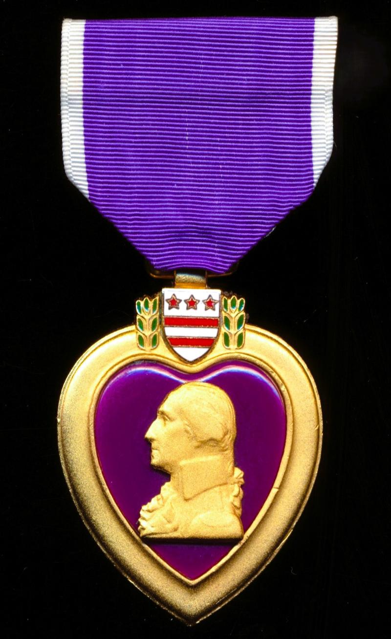 United States: United States: Purple Heart Medal