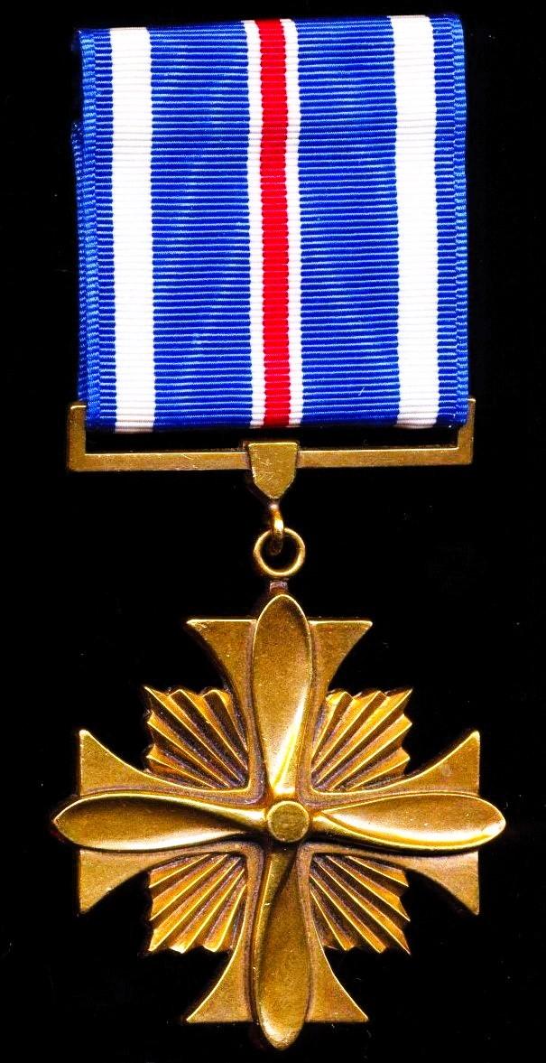 United States: Distinguished Flying Cross. Circa 1990-2022