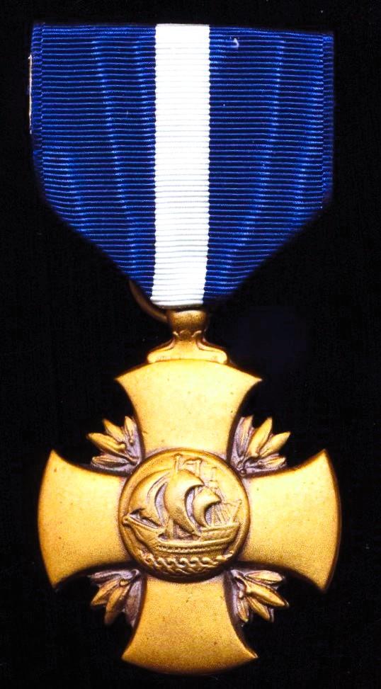 United States: Navy Cross. Circa 1990-2024