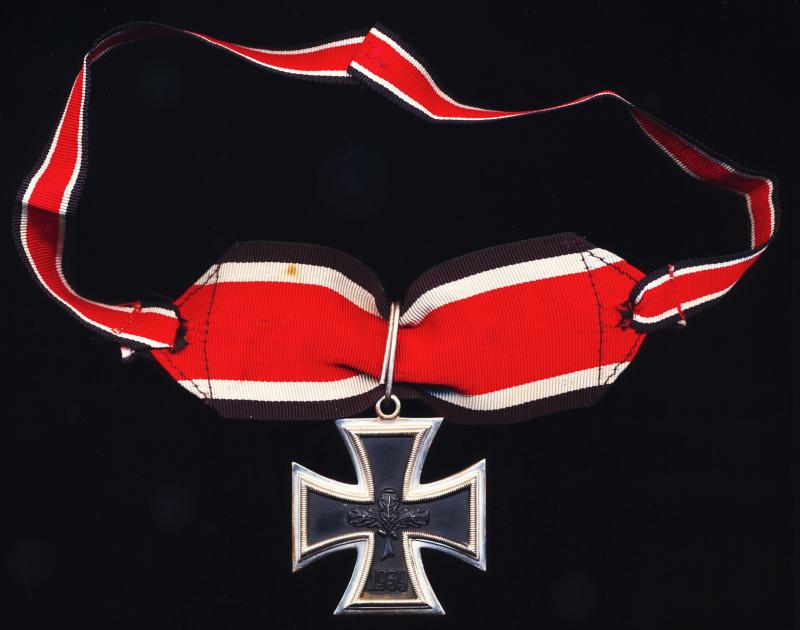 Germany (Federal Republic): Knight's Cross of the Iron Cross 1939. De-Nazified 1957 'Bundswehr' version