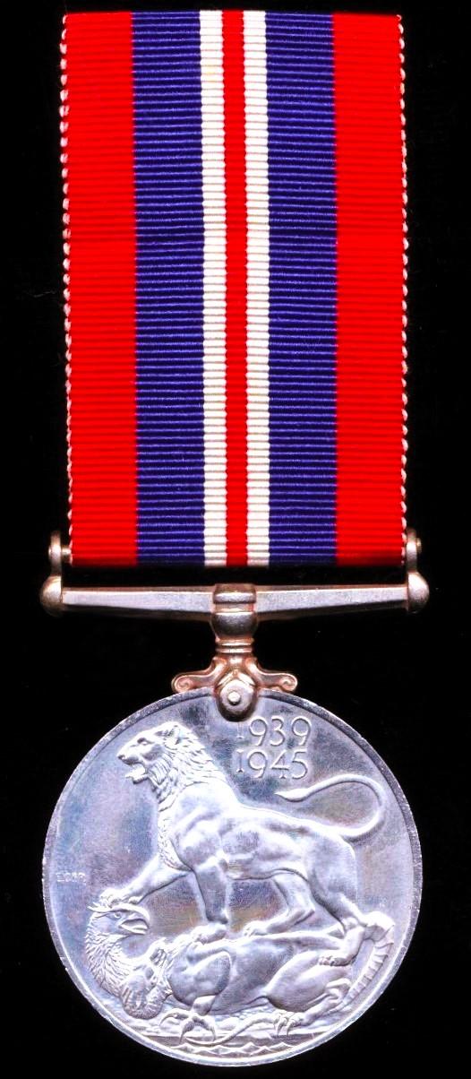 War Medal 1939-45