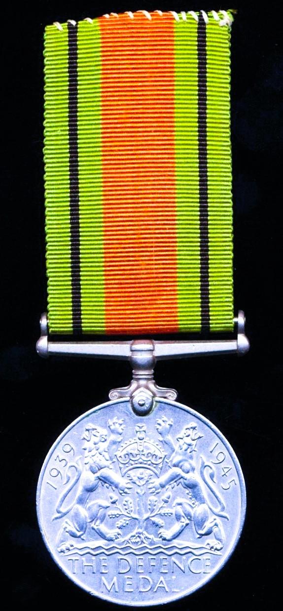 Defence Medal