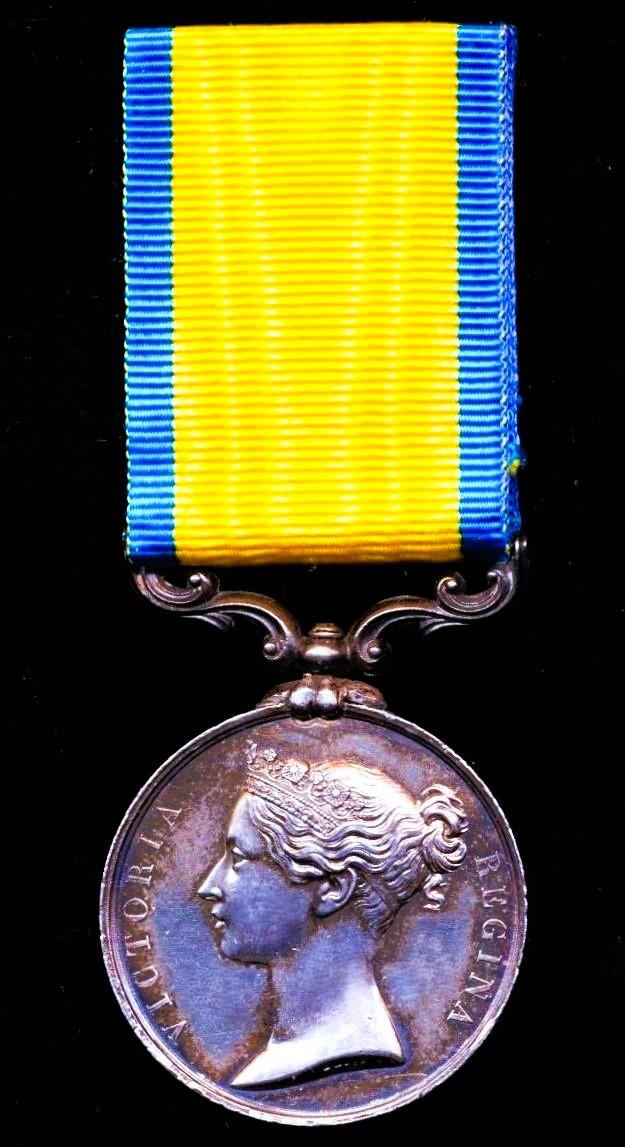 Baltic Medal 1854-1855