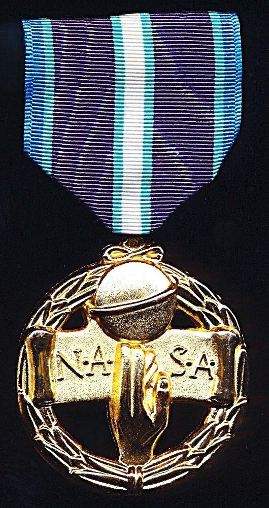 United States:  National Aeronautics and Space Administration (N.A.S.A.). Exceptional Scientific Achievement Medal