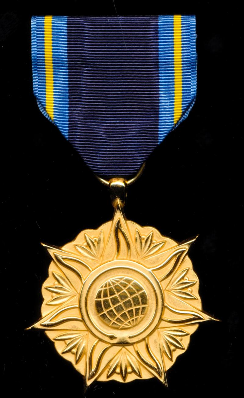 United States:  National Aeronautics and Space Administration (N.A.S.A.). Distinguished Public Service Medal