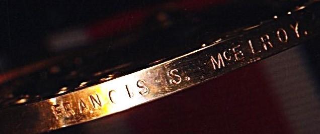 A 'Battle for Singapore' & 'Death Railway - Hell Fire Pass' Far East POW campaign & long service medal group of 5: Private Francis Stanley McElroy, 1st (Singapore Volunteer Corps) Battalion Straits Settlement Volunteer Force, late Special Constabulary