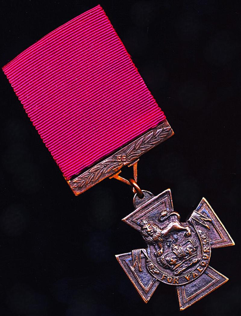 Victoria Cross. A contemporary copy, from circa 1899-1914