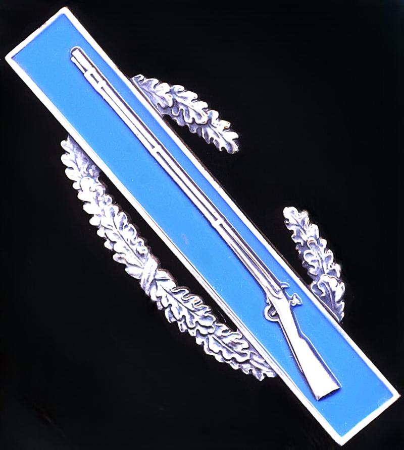 United States Army: Combat Infantryman Badge (CIB)