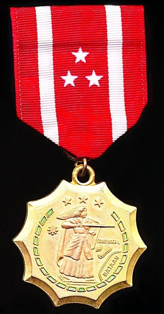Philippines (Commonwealth 1935-1946): Defense Medal 1941-1942