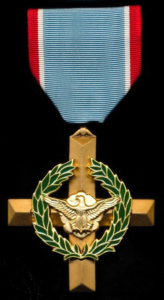 United States: Air Force Cross