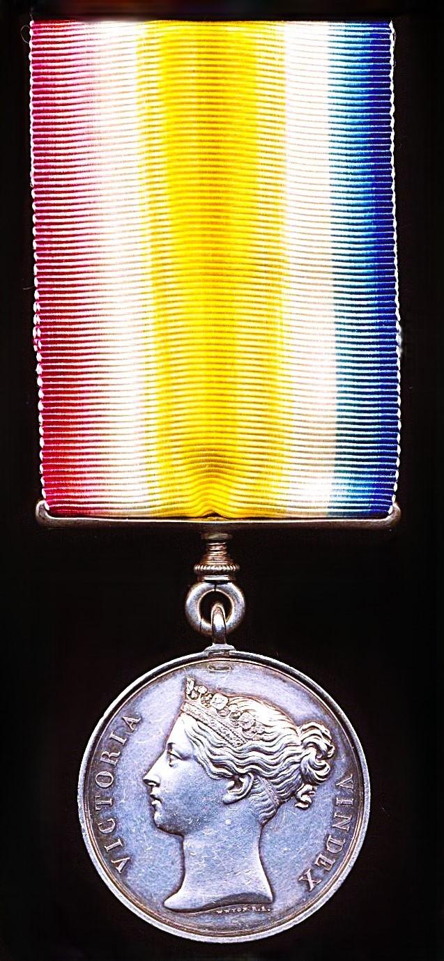 Cabul Medal 1842 (Carsan Alexander Lieutt. 60th. Regt. B.N.I. 5th. April 1842)