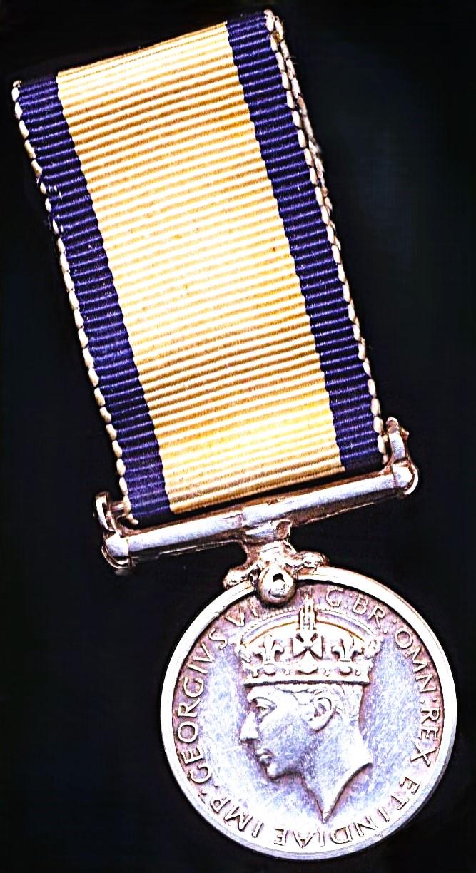 United Kingdom: Conspicuous Gallantry Medal (C.G.M.). GVI issue