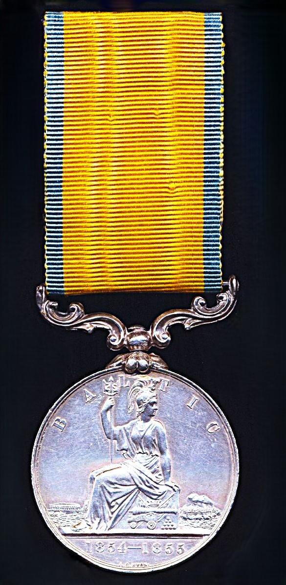 Baltic Medal 1854-1855