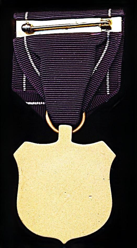 United States: United States Coastguard 'Expert Pistol Shot Medal'