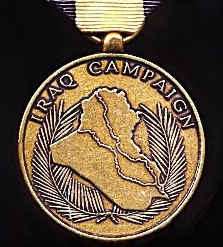 United States: Iraq Campaign Medal 2003-2011