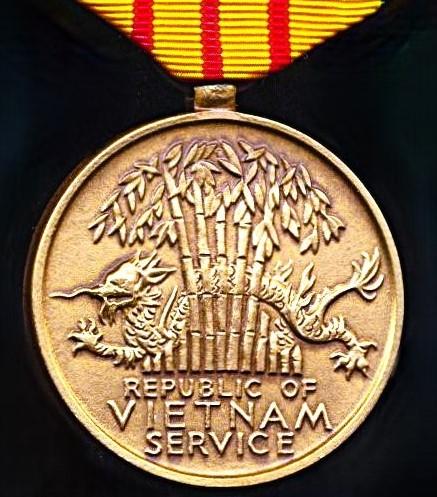 United States: Vietnam Service Medal