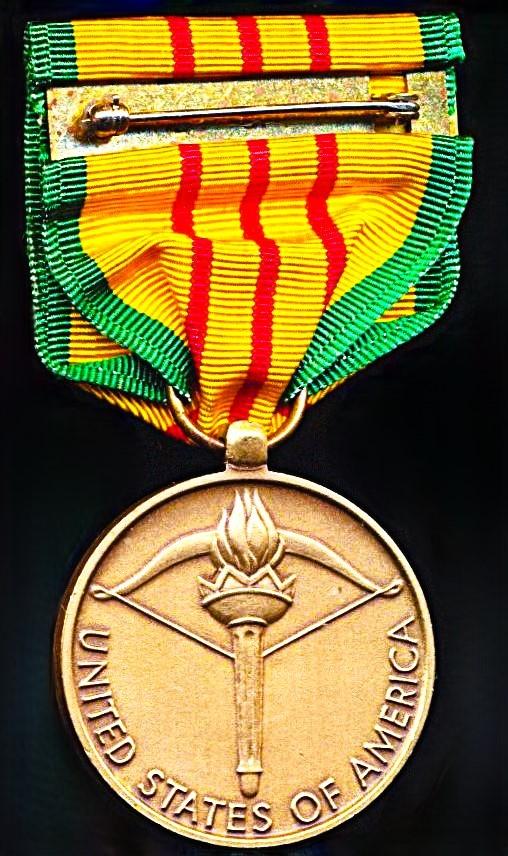 United States: Vietnam Service Medal