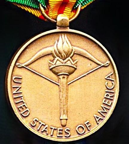 United States: Vietnam Service Medal
