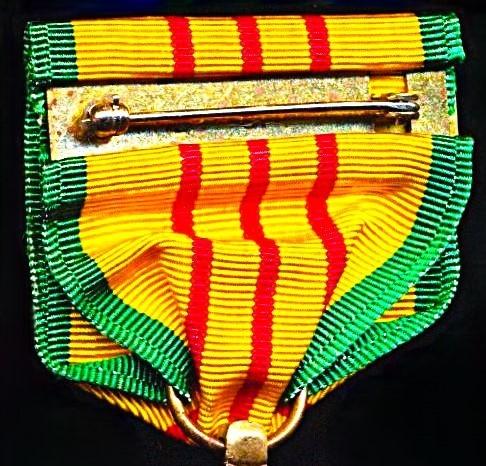 United States: Vietnam Service Medal