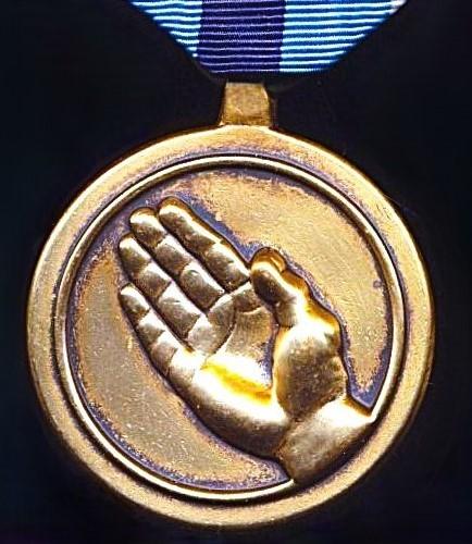 United States: Humanitarian Service Medal (HSM)