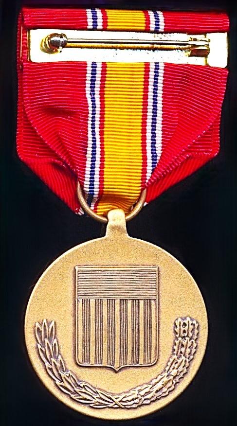 United States: National Defense Service Medal. Issued circa 1990-1997