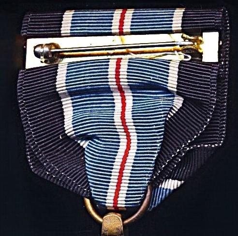 United States: Medal for Humane Action (Berlin Airlift 1949)