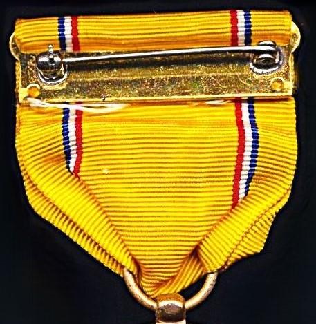 United States: American Defense Service Medal (1939-41)