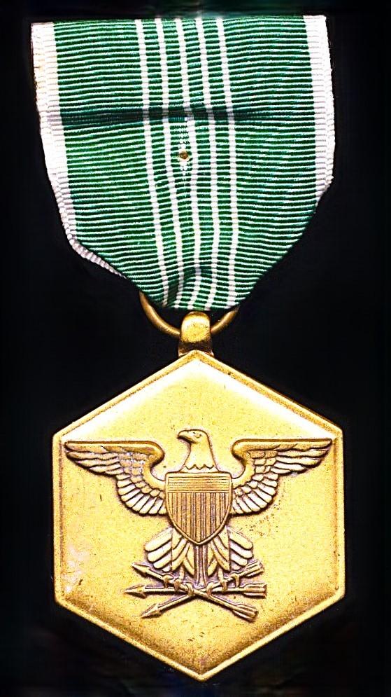 United States: Army Commendation Medal (Instituted 1945). Circa 1990-2025