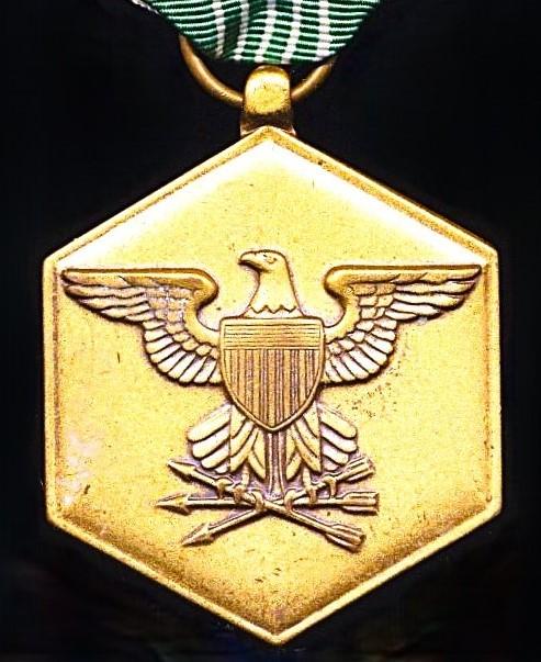 United States: Army Commendation Medal (Instituted 1945). Circa 1990-2025