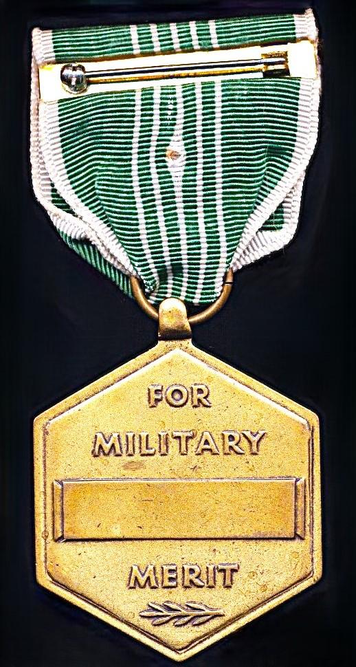 United States: Army Commendation Medal (Instituted 1945). Circa 1990-2025