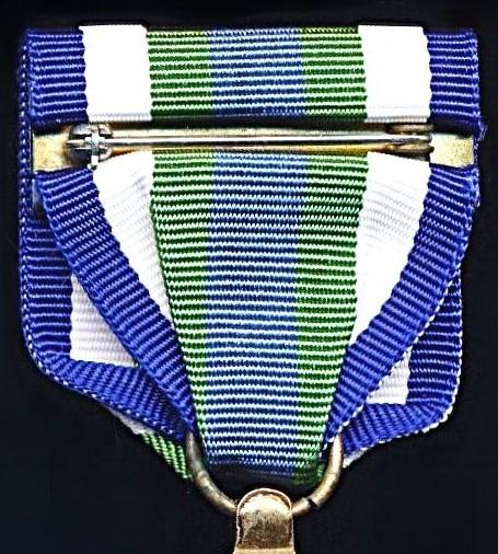 United Nations Medal: UNOMSIL / UNAMISL (United Nations Observer Mission in Sierra Leone 1998-1999 / United Nations Mission in Sierra Leone 1999-)